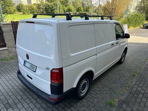 Volkswagen Transporter T6, jen 166 781 km, 2.0 TDI 75 kW - 3