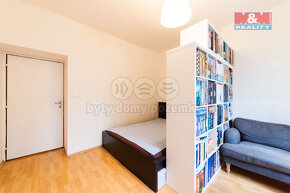 Prodej bytu 1+kk, 26 m², Praha 6, ul. Vodňanského - 3