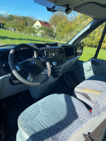 Ford Transit 2.2, 350L, Mrazírenské - 3