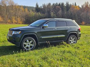 Jeep Grand Cherokee 3.6 V6 Overland - 3