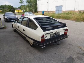 Citroen CX 2,5 GTi Turbo 2 - 3