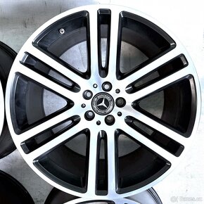 ALU KOLA MERCEDES GLE W167 A167 21" 5X112 - 3