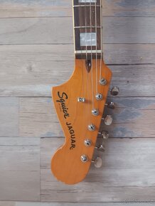 Fender Squier 70s Jazzmaster - 3