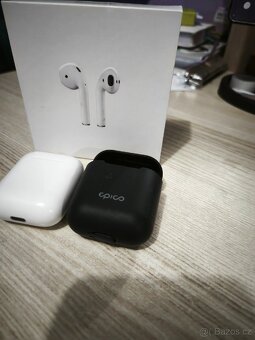 APPLE AIRPODS 2.GENERACE - 3