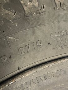 Zimní pneu 215/65R16C - 3