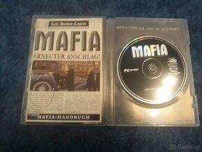 Mafia 1 / BIG BOX / PC / RARE  - 3