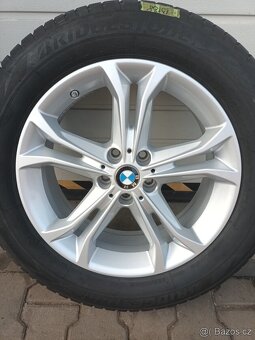 BMW X3 G01 X4 G02 18 6876918 7Jx18 ET22 5x112 originální dis - 3