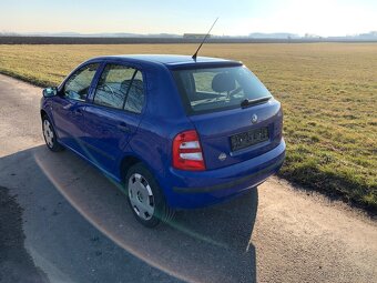 Škoda Fabia 1.4 16v 55Kw, 172601KM,2003, - 3