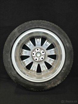 Zimní alu sada 5x112 R17 205/50 Škoda Superb - 3