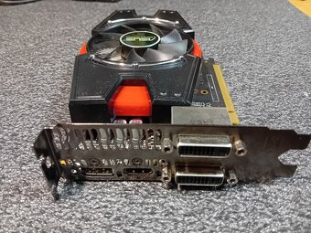 ASUS GTX 760 3GB GDDR5 - 3