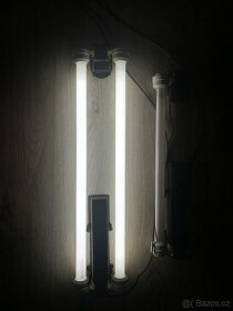 Akvarijní osvětlení zářivky různé velikosti - 3