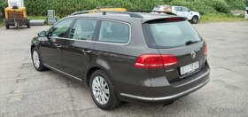 VW Passat variant 3C 2,0 TDI 103kw 2014 DSG - 3