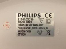 Philips LED dětské svítidlo - 3