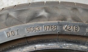 Pneu 215/45 r17 - 3