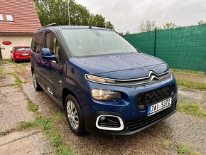 Citroën Berlingo, 1.5 Blue HDI XL 7 míst - 3