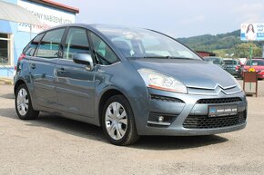 CITROËN C4 PICASSO 2,0 I AUTOMAT,EXCLUSIVE,,2008 - 3