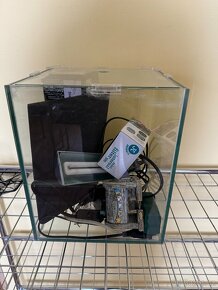 Akvárium Nano Cube 15L - 3