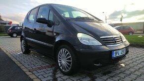 Mercedes Benz A160 automat - 3