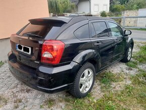 Dodge Caliber SE 2.0 CRD, 103.kw, STK+E 08/25, 2006 - 3