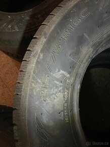 Pneu 215/75 R16C GT Radial - 3