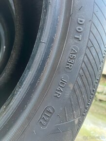 Letní pneu 215/55 R17 - 3