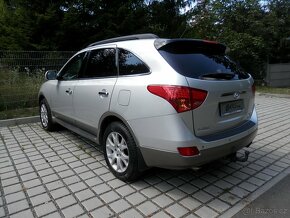 Hyundai ix55 3.0CRDi Premium 4x4, 7míst, Nové v ČR - 3