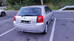 Toyota Corolla 1.4 VVTI, r.v. 2003, klima, tažné zařízení - 3