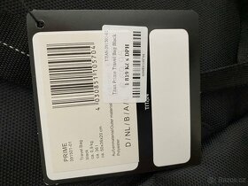 Cestovní taška TITAN prime travel bag black - 3