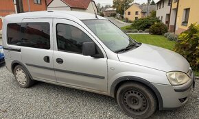 Opel Combo cng - 3