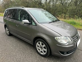 Volkswagen Touran 2.0 TDi MODEL 2008 MOŽNO NA SPLÁTKY - 3