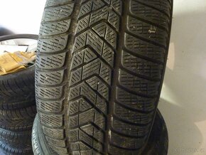 ALU KOLA VW TOUAREG  18" 5X130 s pneu 255/55 R18 - 3