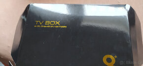 TV BOX Android CPU 64 Bit Ram 4GB Rom 32GB.. - 3