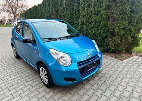 Suzuki Alto 1,0i klima benzín - 3