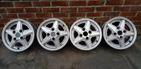 Alu kola COMPOMOTIVE MS 1455, 4x114,3 Penta DRAG 902 - 3