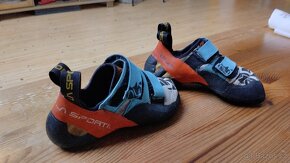 Lezečky La sportiva - 3