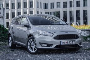 Ford Focus Kombi 1.0 EcoBoost Trend - 3