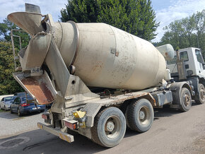 Iveco Eurotrakker 350 8x4 10 m3 - 3