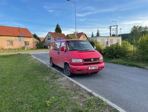 Náhradní Dily transportér t4 2,5tdi acv - 3