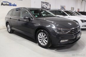 VW Passat B8 2.0TDI DSG Facelift Navi Matrix Display Tažné - 3