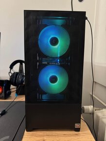 Alza BattleBox s Ryzen 7 7800X3D & RTX 4080 Super - 3