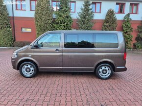 VW Multivan T5 2.0TDI 103kW webasto,tažné,serviska - 3