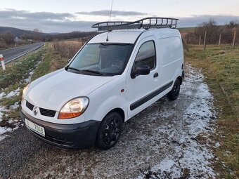 Renault Kangoo, NOVÁ STK, KLIMA, BEZ INVESTIC - 3