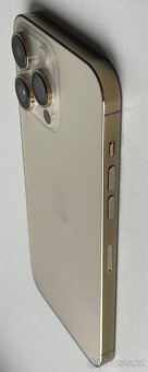 Apple iPhone 14 Pro Max 256GB Gold - 3