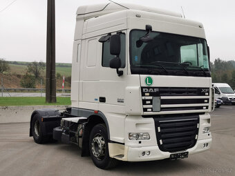 Prodám tahač návěsů DAF FT XF 105.460 EEV - 3