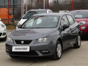 Seat Ibiza 1.2 TSi ,  77 kW benzín, 2012 - 3