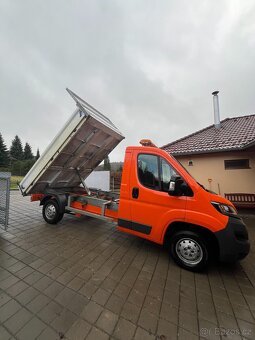 Peugeot Boxer 2.0 HDi, 96Kw, sklápěč - 3