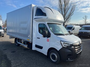 Renault Master 2,3dCi, 165k, 10palet, Nové, DPH - 3