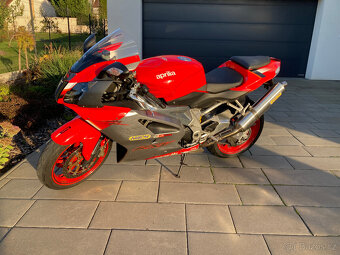 Aprilia RSV 1000 R, r.v. 2004 - 3