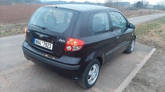 Hyundai Getz 1.3.cm benzin - 3