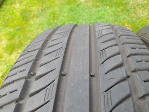 2 kusy letní pneu Semperit Comfort life 2 - 225/60 R17 V - 3